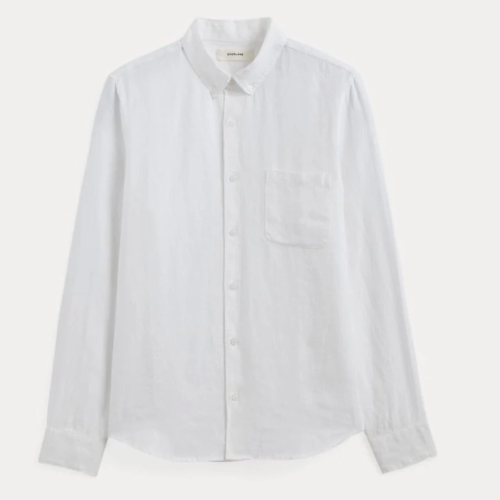 EVERLANE 100% linen shirt